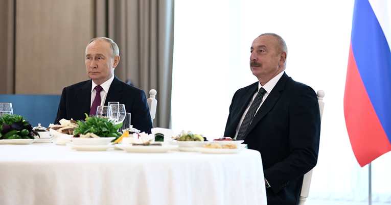 Predsjednik Azerbajdžana odustao od dolaska na Dan pobjede u Moskvu