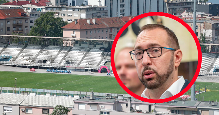 Tomašević: Na novom stadionu u Kranjčevićevoj moći će igrati reprezentacija