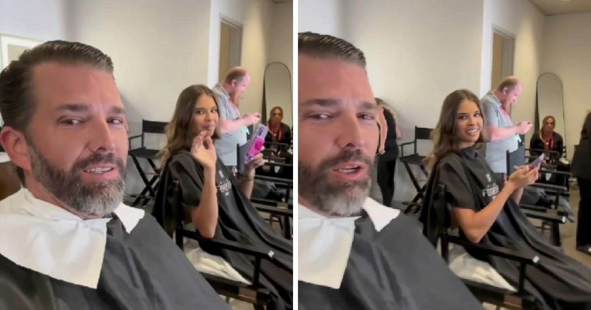 Širi se video u kojem Trumpov sin svoju kćer naziva seksi. Ljudi bijesni: "Odvratno"
