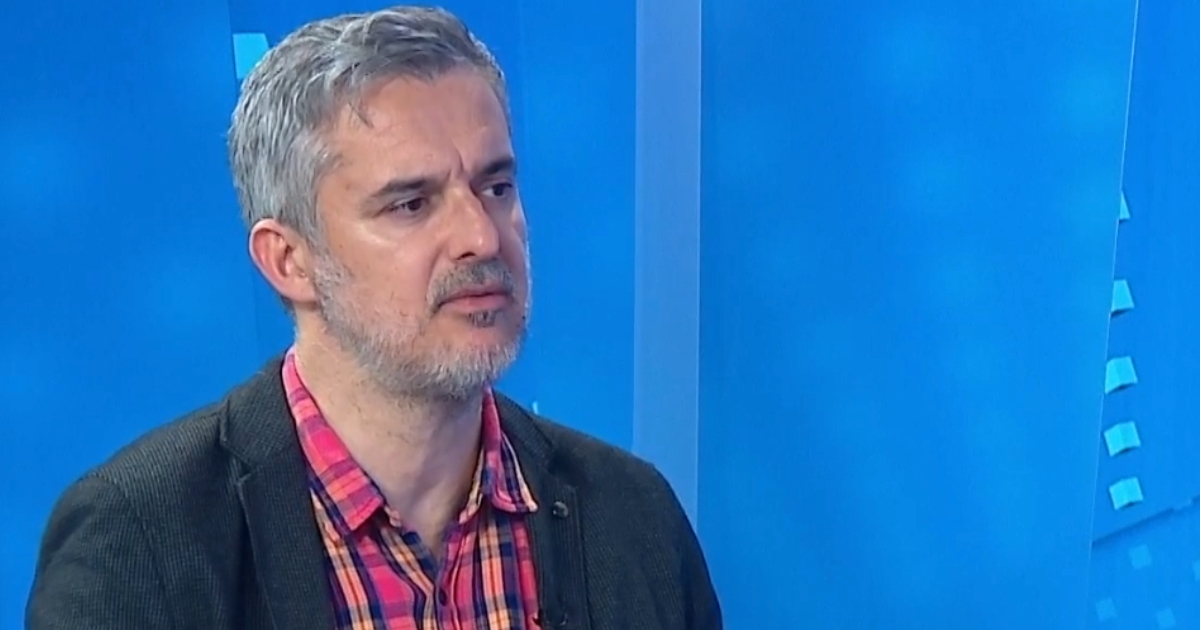 Raspudić o uvođenju vojnog roka: Time se odvlači pozornost javnosti