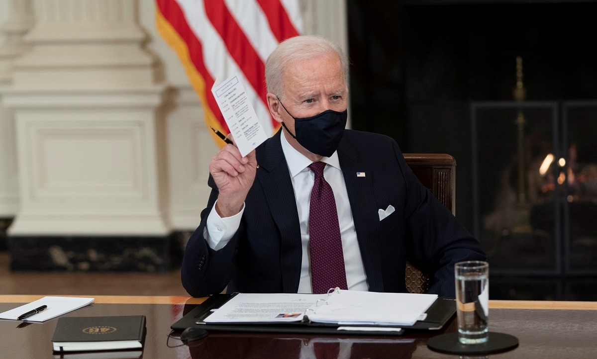 Biden donosi uredbu koja će olakšati glasanje na izborima, evo o čemu se radi