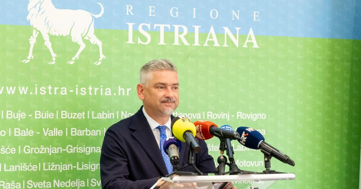 Istarski župan: Razvijenost pokazujemo brigom o najranjivijima