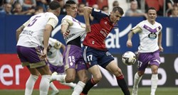Osasuna s napadačem Hrvatske pobjedom došla blizu zone Lige prvaka