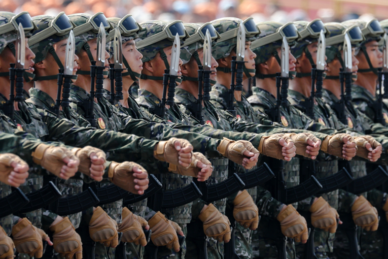 Satelitske snimke otkrile golemi tajni kineski projekt