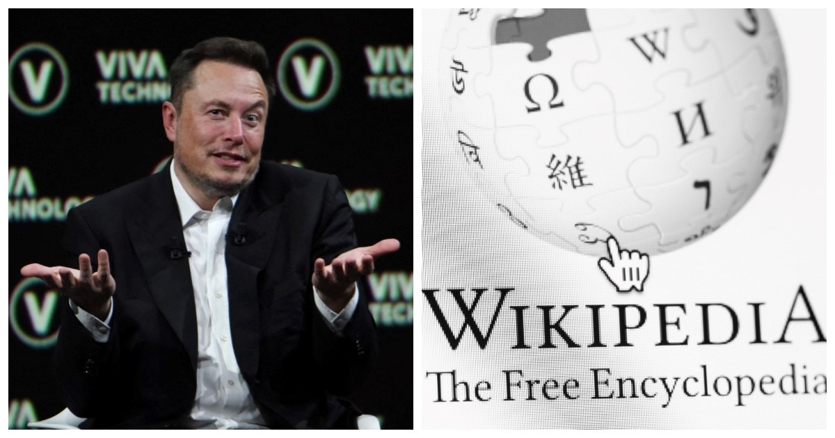 Elon Musk: Dat ću milijardu dolara Wikipediji ako promijeni ime u Dickipedia