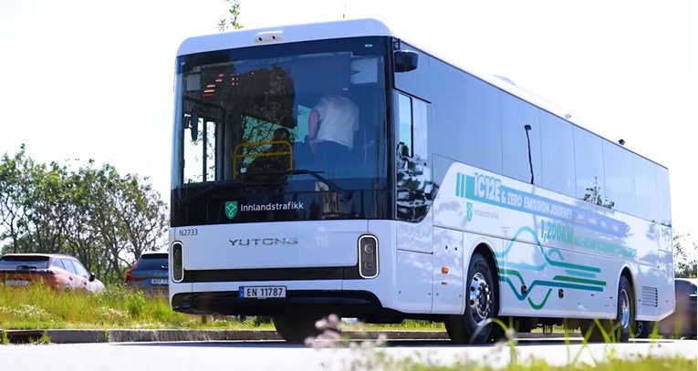 Kinezi mogu daljinski onesposobiti nove gradske autobuse u Oslu