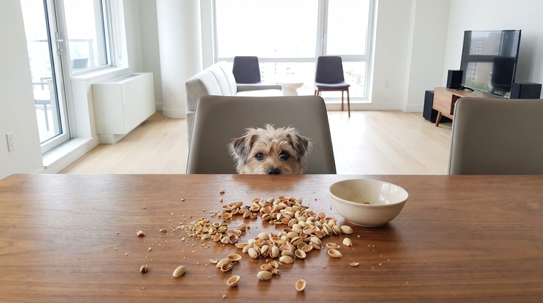 Smiju li psi jesti pistacije?