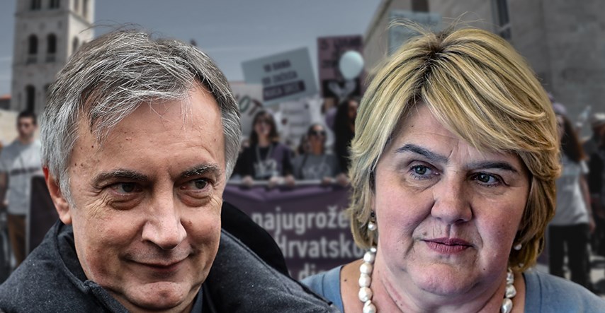 Novi rat na desnici zbog predsjedničkih izbora, zakuhala ga je Željka Markić