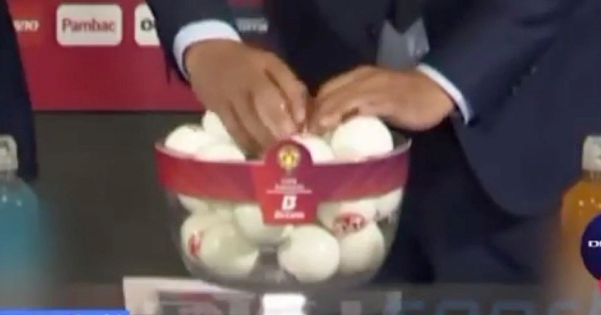 VIDEO Snimka ždrijeba rumunjskog Kupa postala je viralna. Sumnja se da je namješten