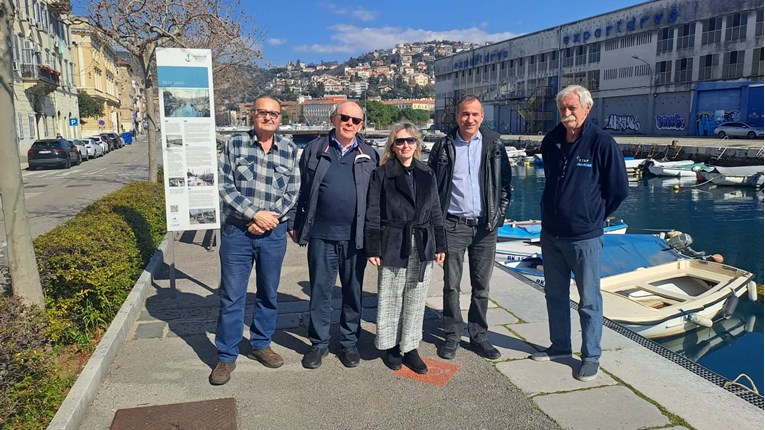 Udruga: Hoće li Rijeka izgubiti i Mrtvi kanal? Grad mora hitno reagirati