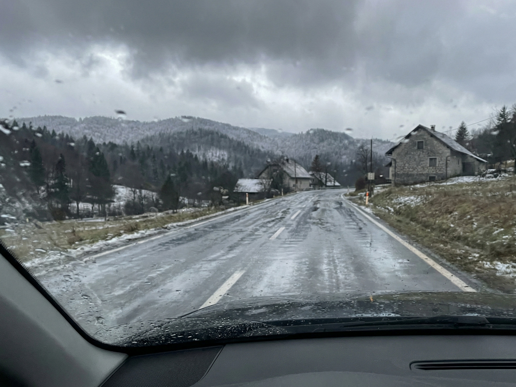 Stiže intenzivna promjena vremena