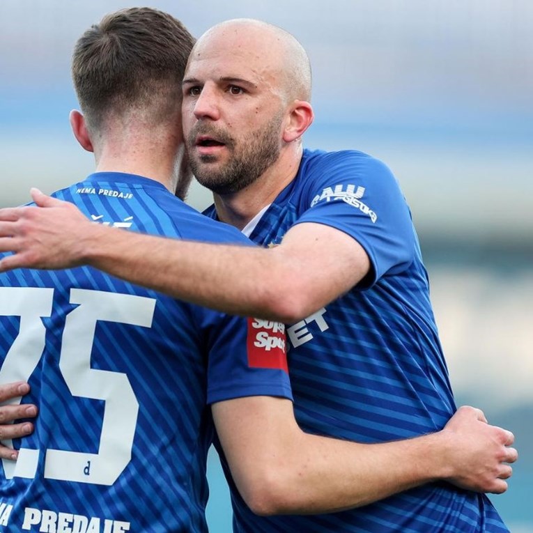 Mišić potpisao novi ugovor i postao kapetan Dinama: Idemo vratiti naslov u Zagreb