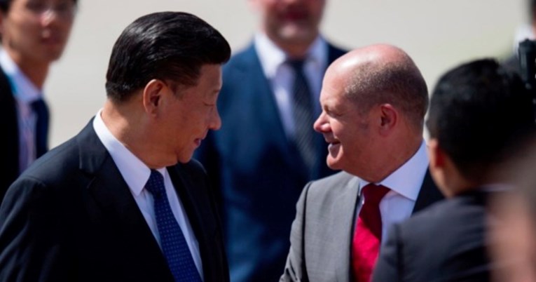 Xi: Kina nije strana ni sudionik u ukrajinskom ratu