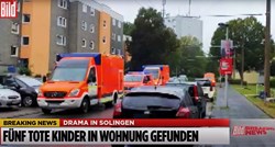U Njemačkoj ubijeno petero djece, najmlađe imalo godinu dana
