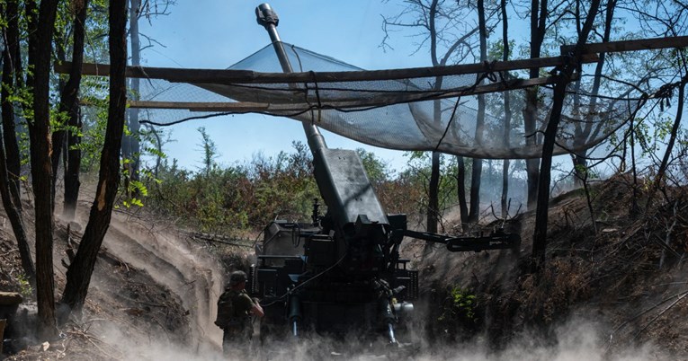 Ukrajinci: Rusi su u jednom danu izveli 500 napada na Zaporižje