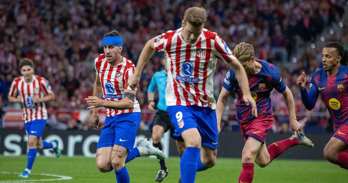 Barcelona traži zamjenu za Lewandowskog. Našla ju je u Atléticu