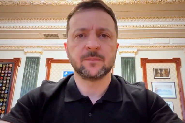 Zelenski: Moskva se ne boji i odbija primirje, Putin želi nastaviti rat