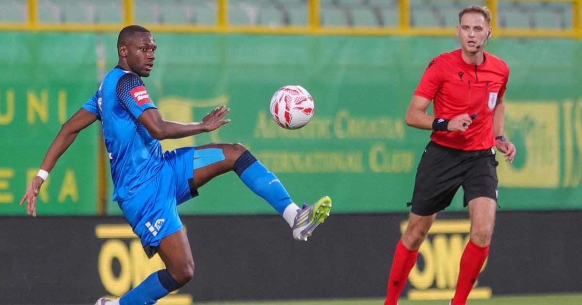 Igrač Varaždina prekinuo utakmicu protiv Istre zbog rasističkih uvreda