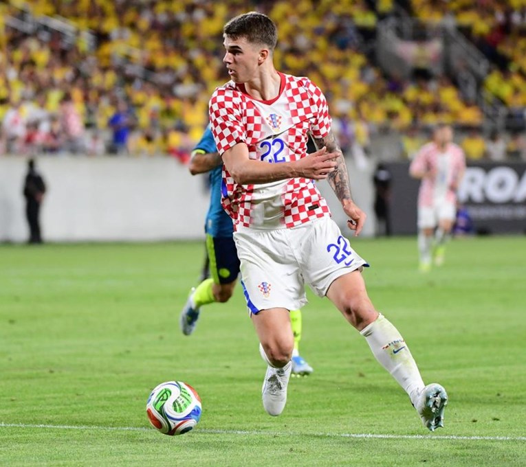 Vušković: Posvetio bih gol Ivanu Klasniću, koji je sad nažalost u bolnici