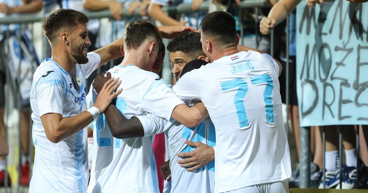 Rijeka čeka protivnika u play-offu Europa lige. Evo s kim može igrati