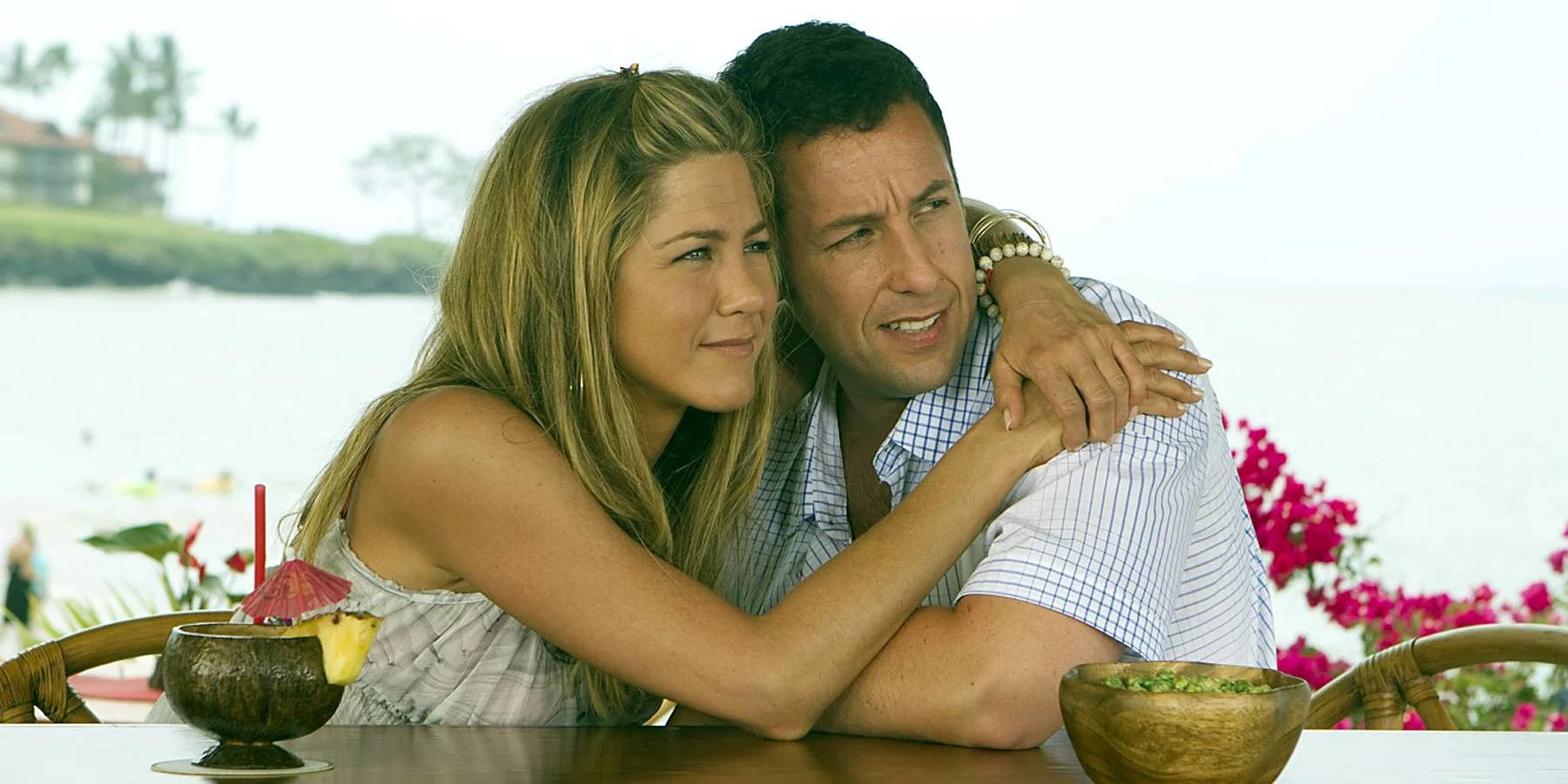 Zašto Adam Sandler svake godine šalje cvijeće Jennifer Aniston za Majčin dan?