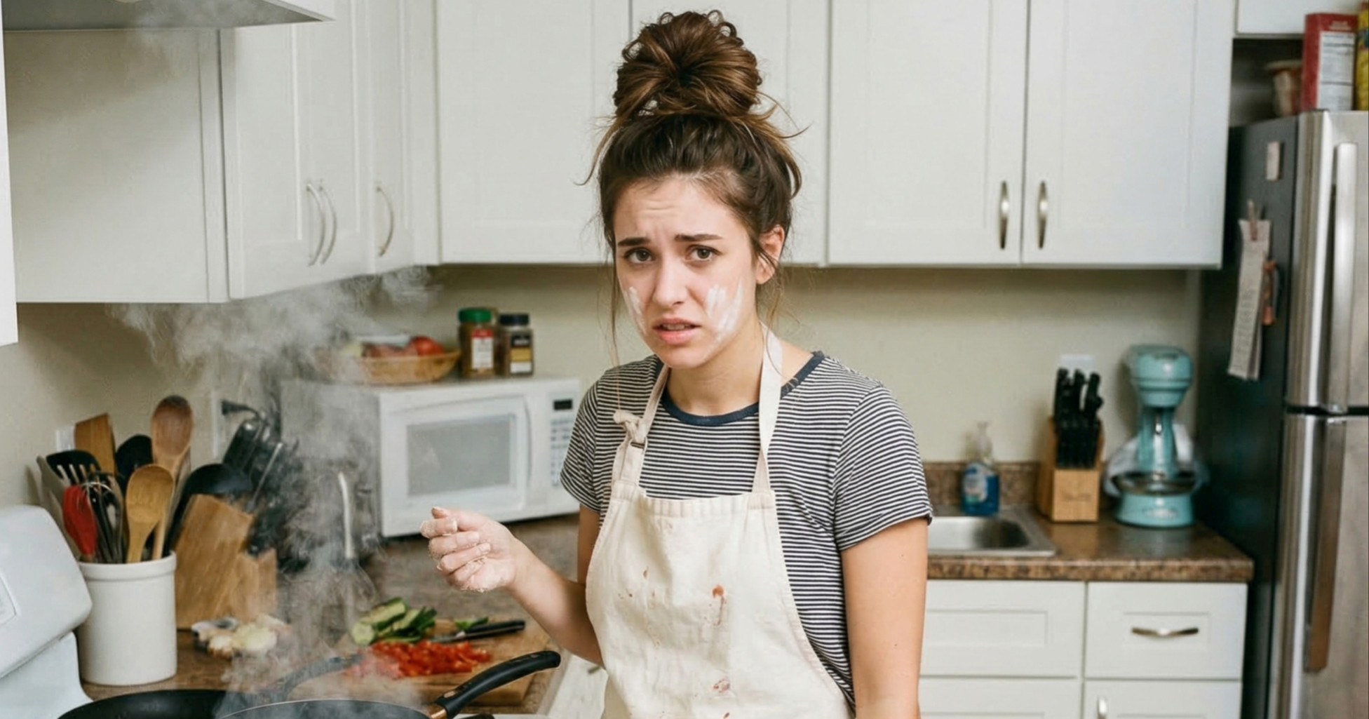 Horoskopski znakovi koji su katastrofa u kuhinji