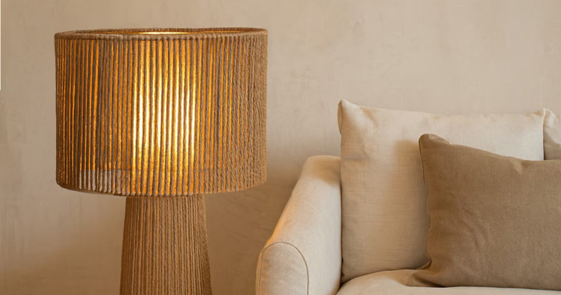 Sinsay boho lampa izgleda kao komad iz dizajnerskog hotela i bestseller je sezone