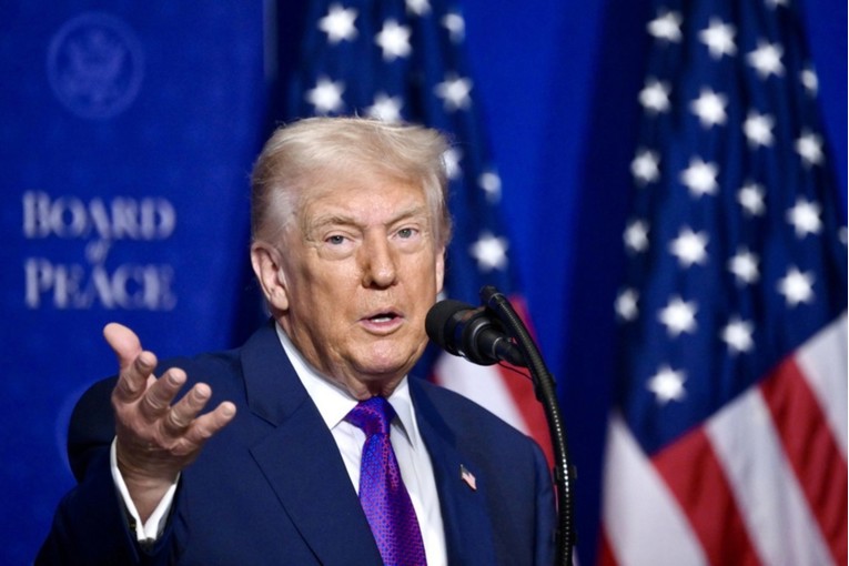 Fijasko Trumpova fonda za obnovu Gaze. Prazan je