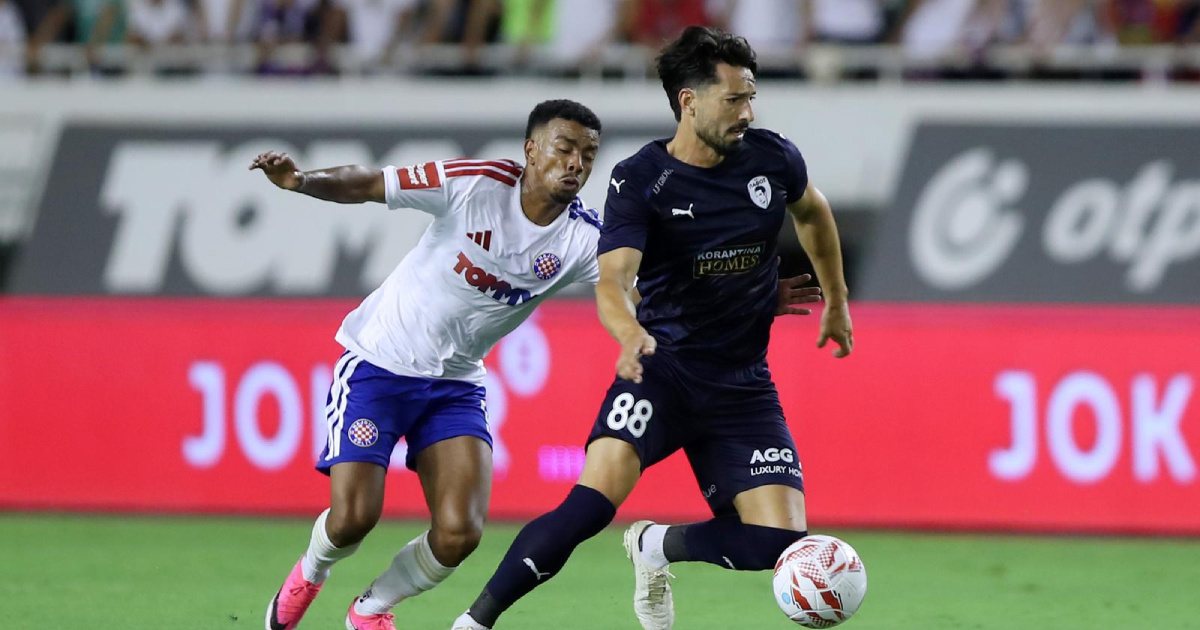 OD 19:00 Hajduk kod Pafosa brani prednost i traži prolaz. Evo gdje gledati