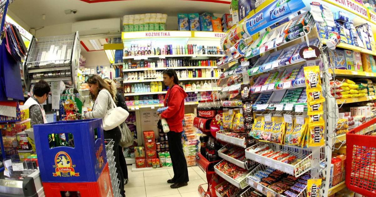 Ustavni sud Crne Gore srušio zakon o neradnoj nedjelji u trgovinama