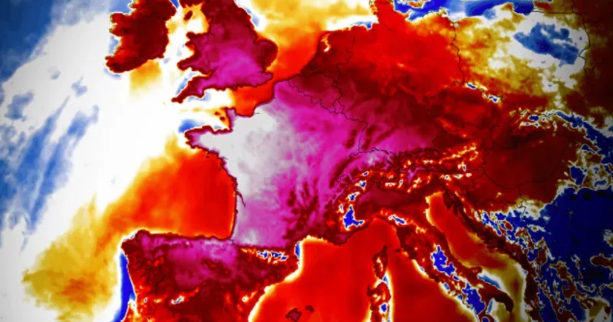 Toplinski val prži Europu. U Francuskoj ima mrtvih, Italija pali alarm za 15 gradova