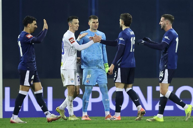 Ocijenili ste igrače Dinama. Junak je očekivan, a evo koju ste ocjenu dali Livakoviću