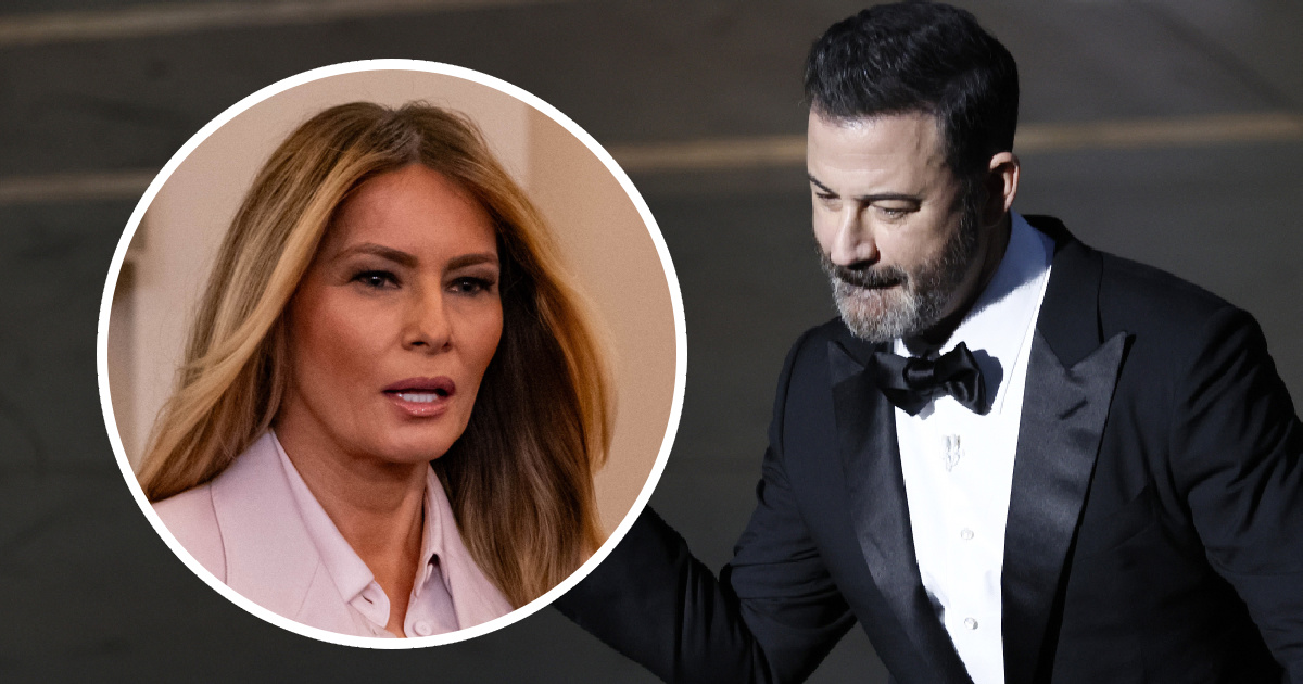 Melania Trump napala Kimmela zbog šale koju je izrekao dva dana uoči pucnjave