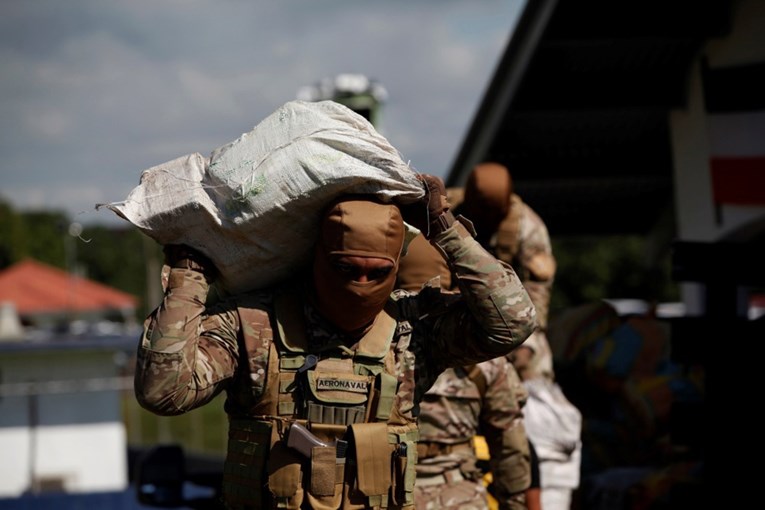 Kolumbija: Nastavljamo suradnju s Amerikom u borbi protiv trgovine drogom