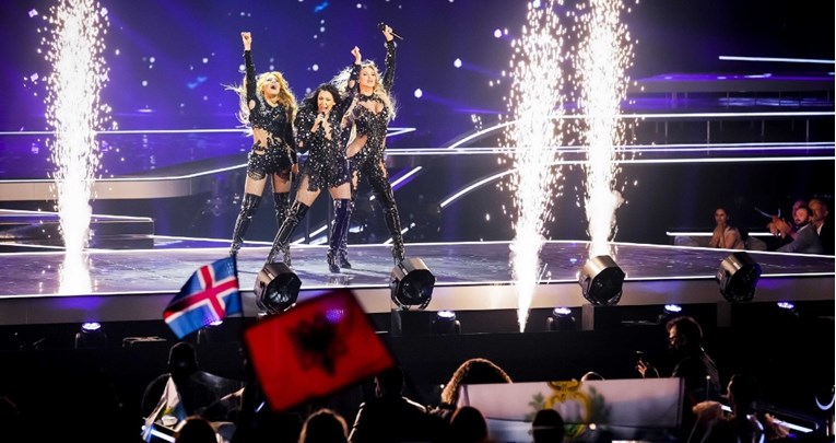 Srbija i Albanija izborile finale Eurosonga