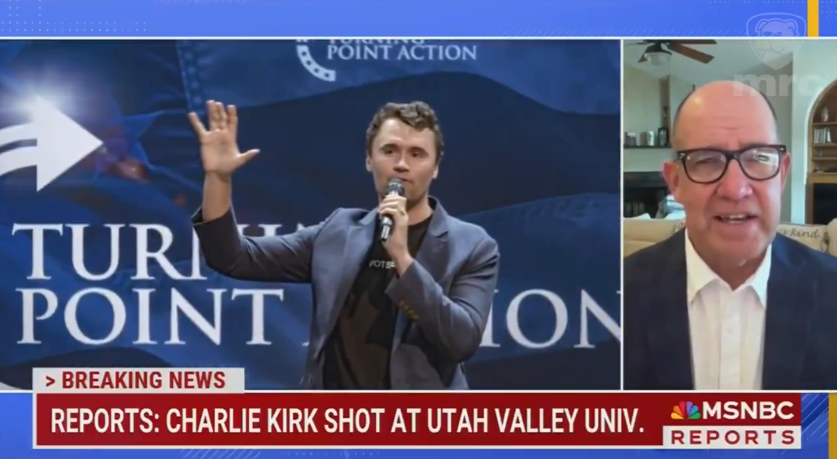 MSNBC otpustio političkog analitičara zbog komentara o atentatu na Kirka