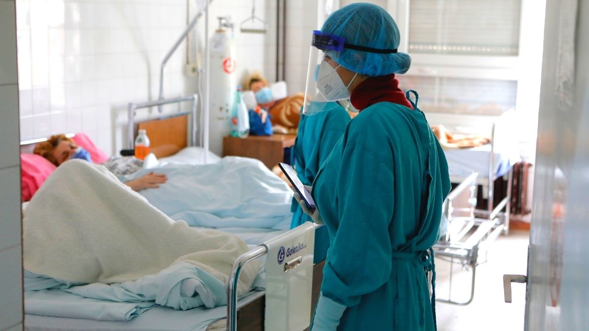 U Srbiji 5884 nova slučaja zaraze, rekordan broj ljudi u bolnicama