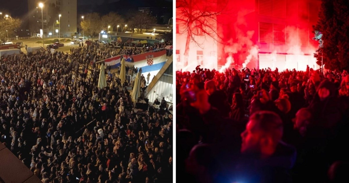 VIDEO I FOTO Pogledajte kako je izgledao doček rukometaša po gradovima Hrvatske i BiH