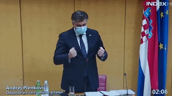 Plenković ne želi ukinuti parazite: HOK i HGK postoje 150 godina, trebaju prihode