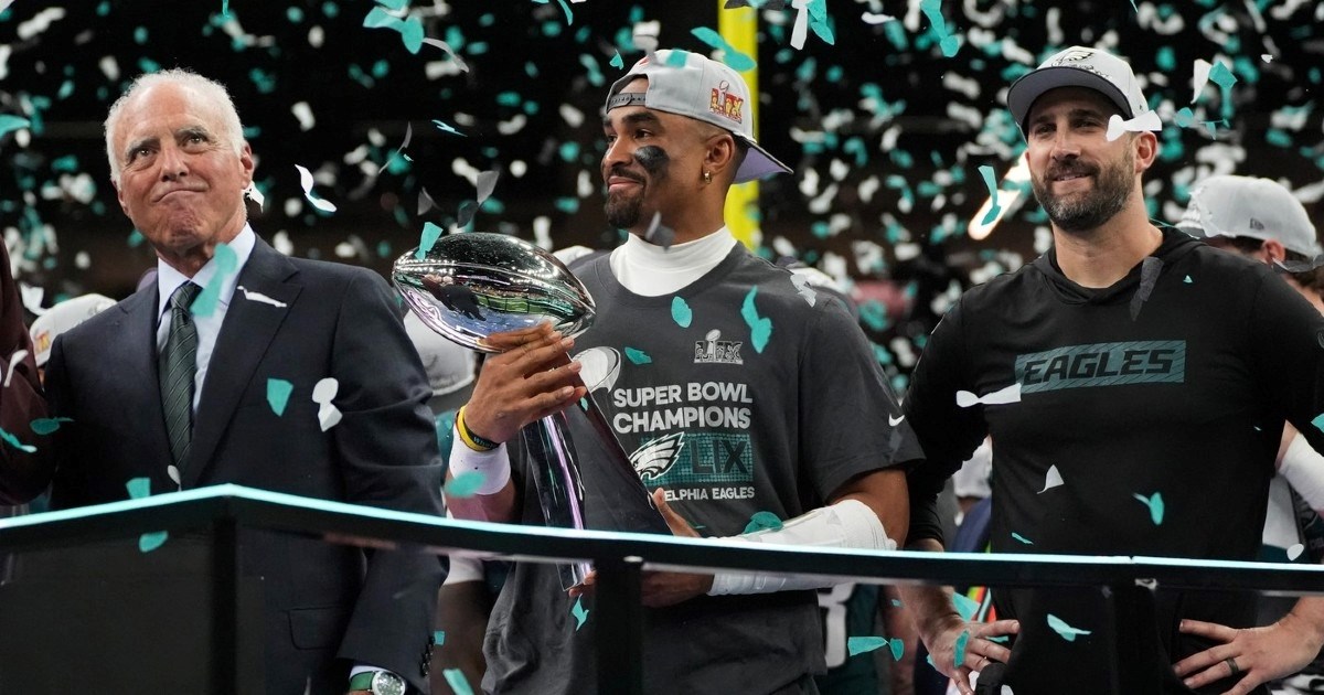 Osvajači Superbowla prihvatili Trumpov poziv u Bijelu kuću