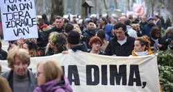 VIDEO Stotine Zagrepčana okupile se na prosvjedu protiv spalionice Rebro