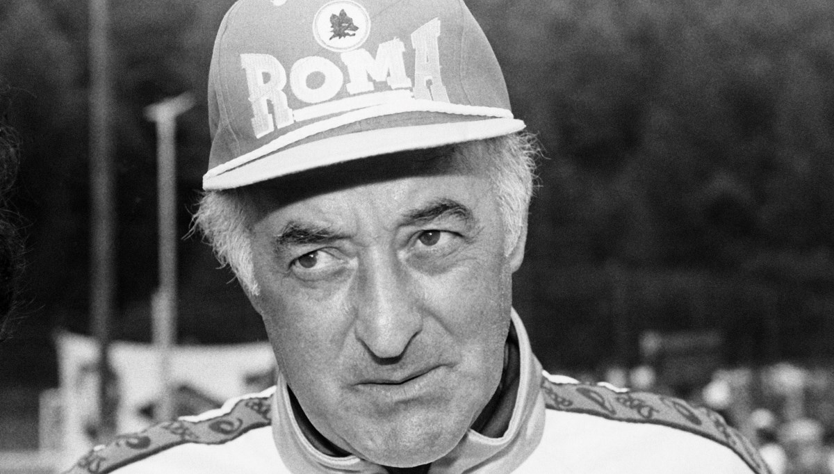 Preminuo legendarni talijanski trener. Kao klinca ubacio je Tottija u sastav Rome