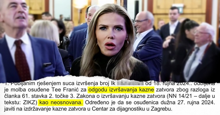 HDZ-ovka iz Primorčeva stožera osuđena je na zatvor zbog prijetnji Nikici Jelaviću