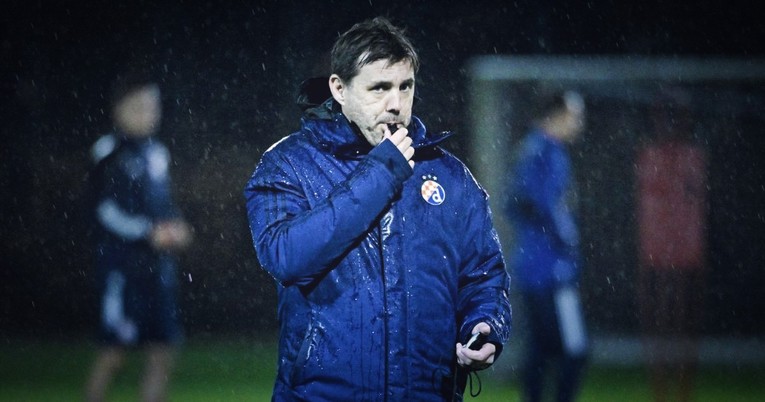 Kopić: Nije lako dovesti igrača za Dinamo