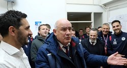 Uplakani Boro Primorac održao govor klincima Hajduka: Svaka čast, ali nije još gotovo