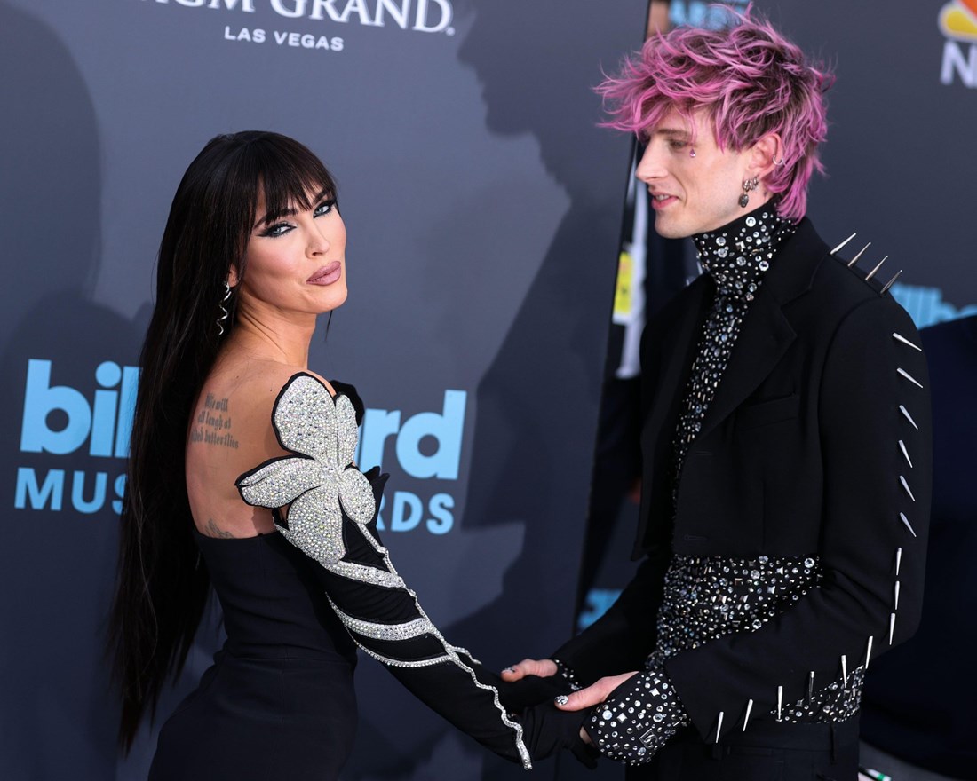 Bivši dečko Megan Fox: "U krevetu sam sličan F1 vozačima, brz i dugo mi treba"