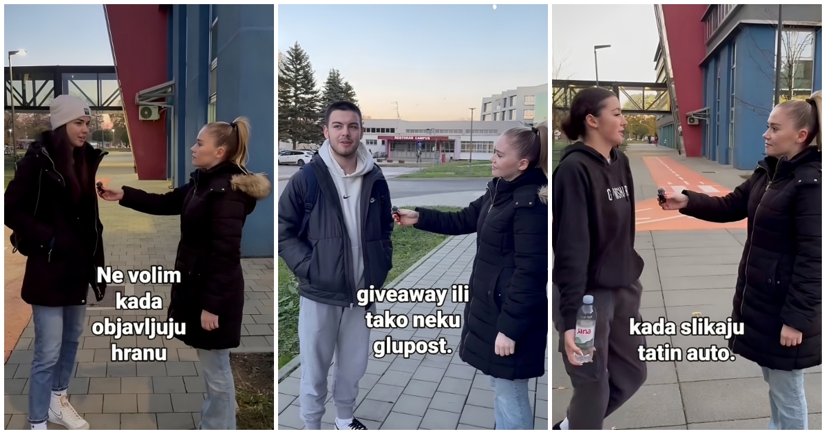 VIDEO Najiritantnije objave na društvenim mrežama? "Hrana, plakanje zbog prekida..."