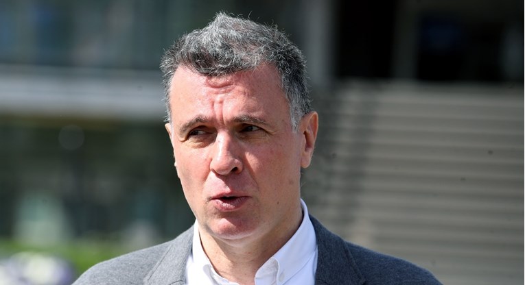 Trpimir Goluža: Tomašević je Bandića optuživao da ima kumove, a on ima udruge