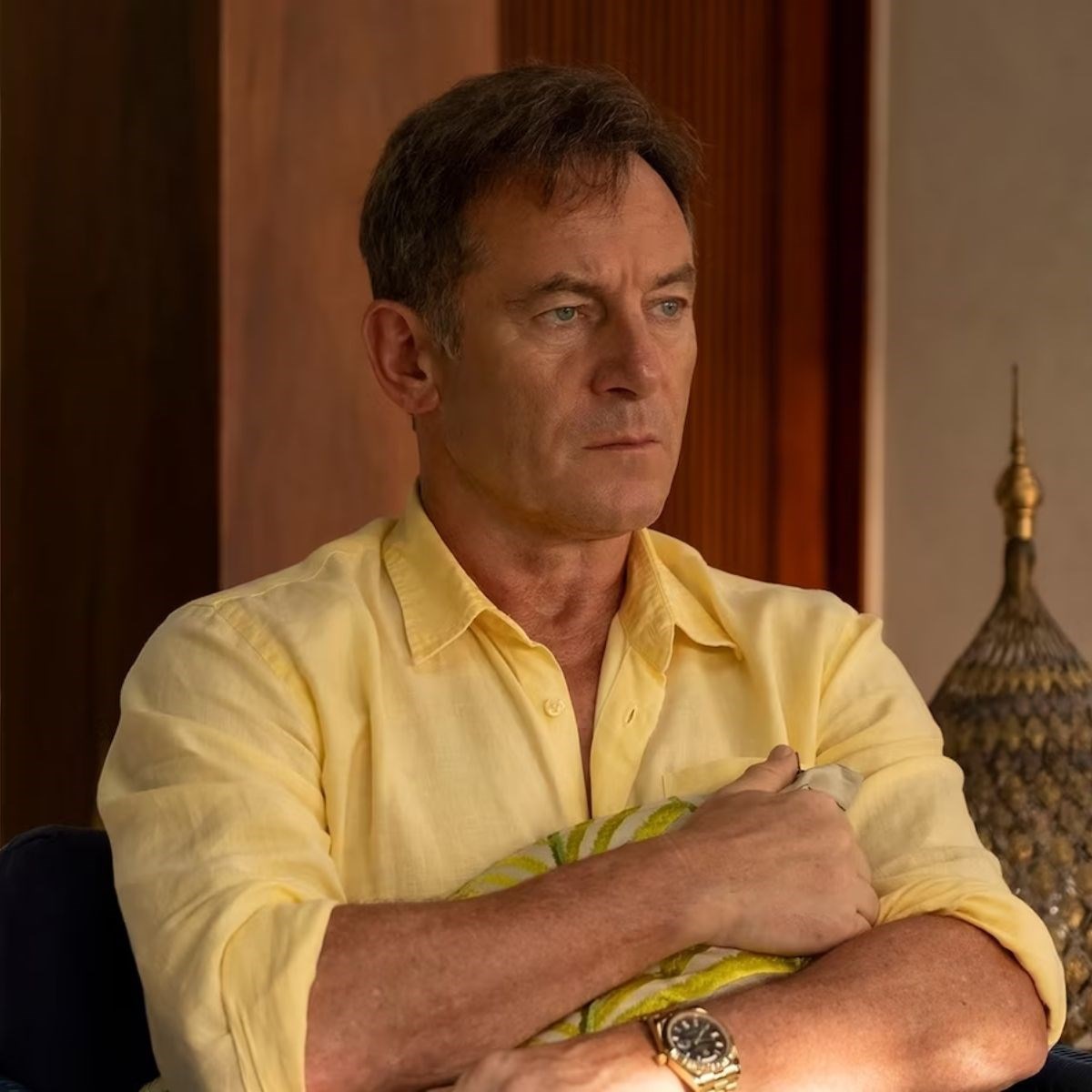 Jason Isaacs otkrio koliko su glumci Bijelog lotosa bili plaćeni po epizodi serije