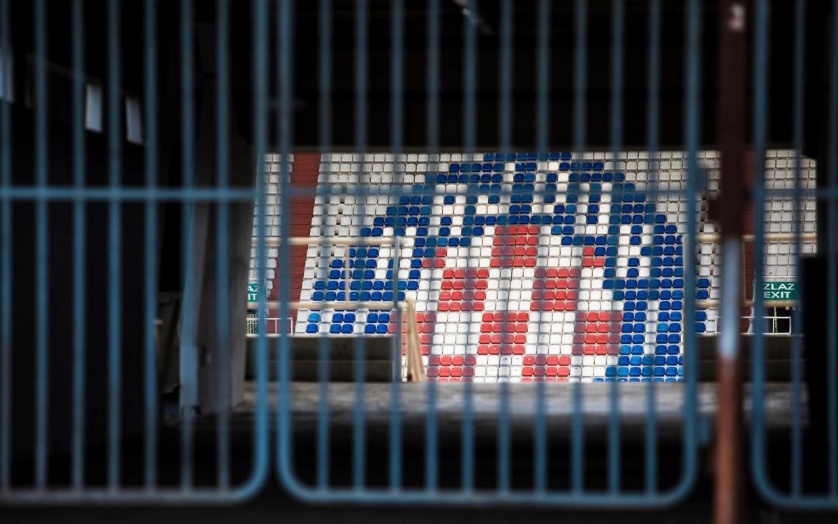 Hajduk večeras kreće po Ligu prvaka